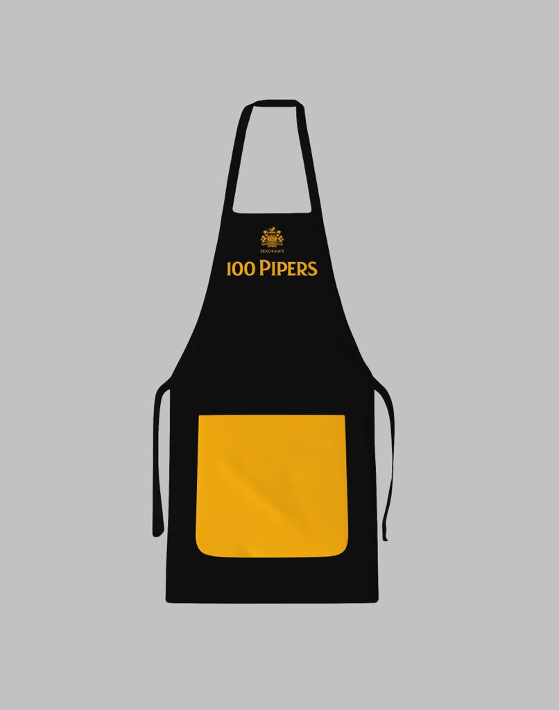 100 Pipers Aprons