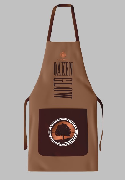 Oaken Glow Apron